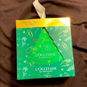 L’Occitane “Holiday Ornament- My Sweet Essentials”